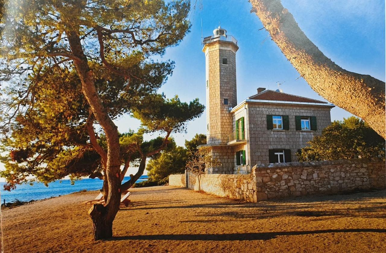 Apartmani Zarko Vir Exterior foto