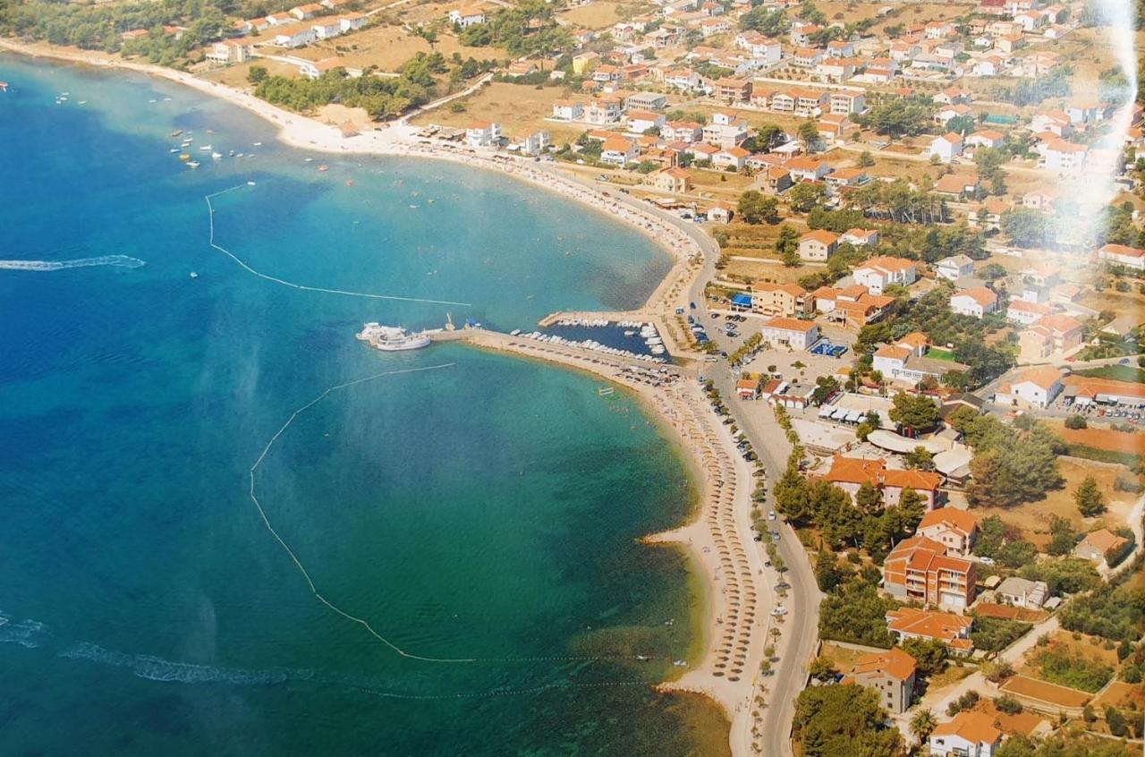 Apartmani Zarko Vir Exterior foto