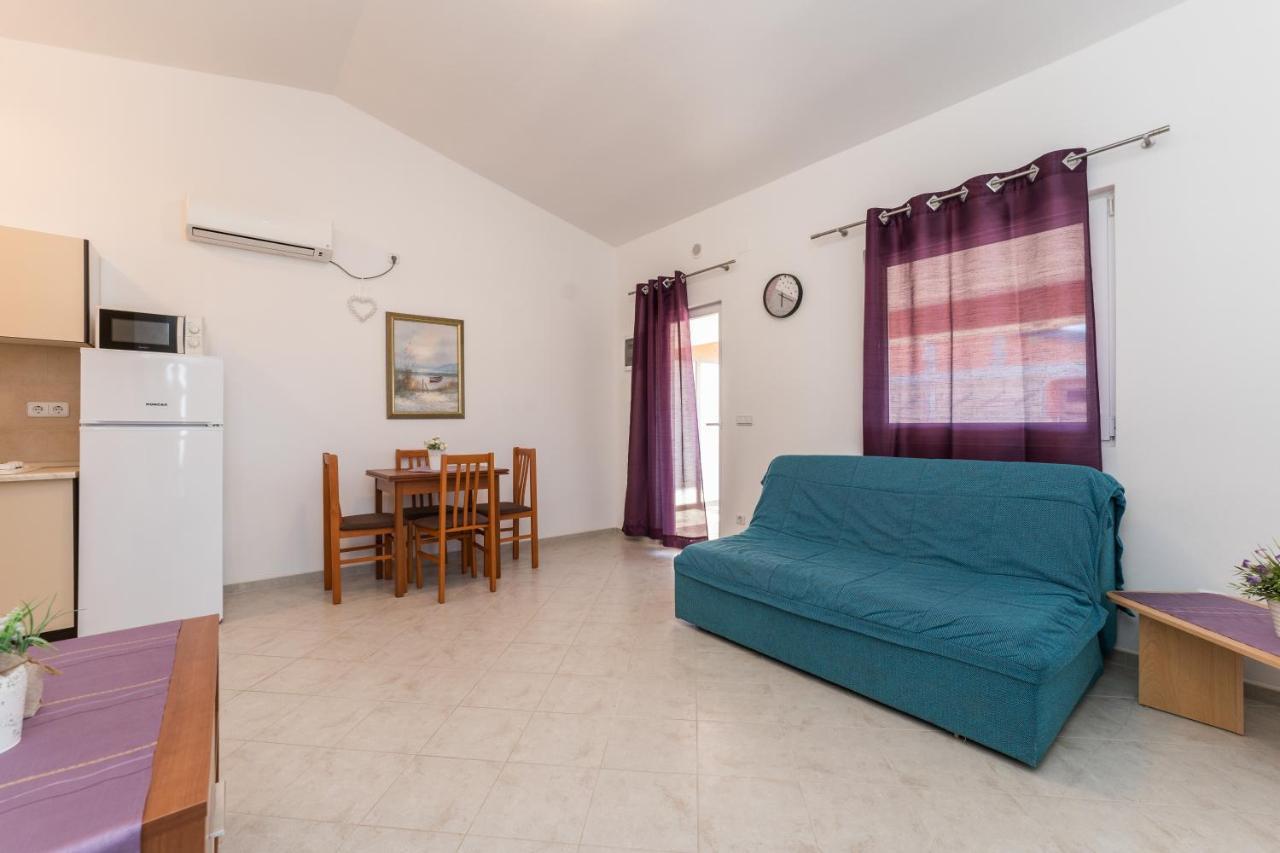 Apartmani Zarko Vir Exterior foto